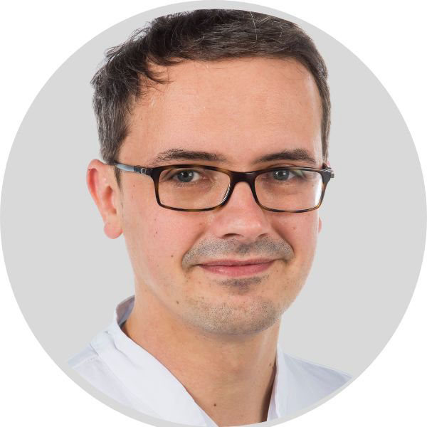 PD Dr. Daniel Hagenfeld