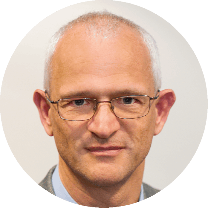 Prof. Dr. Peter Rammelsberg